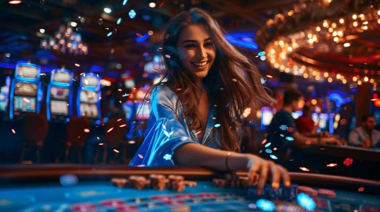 Giao diện slot online đa dạng tại 23win02